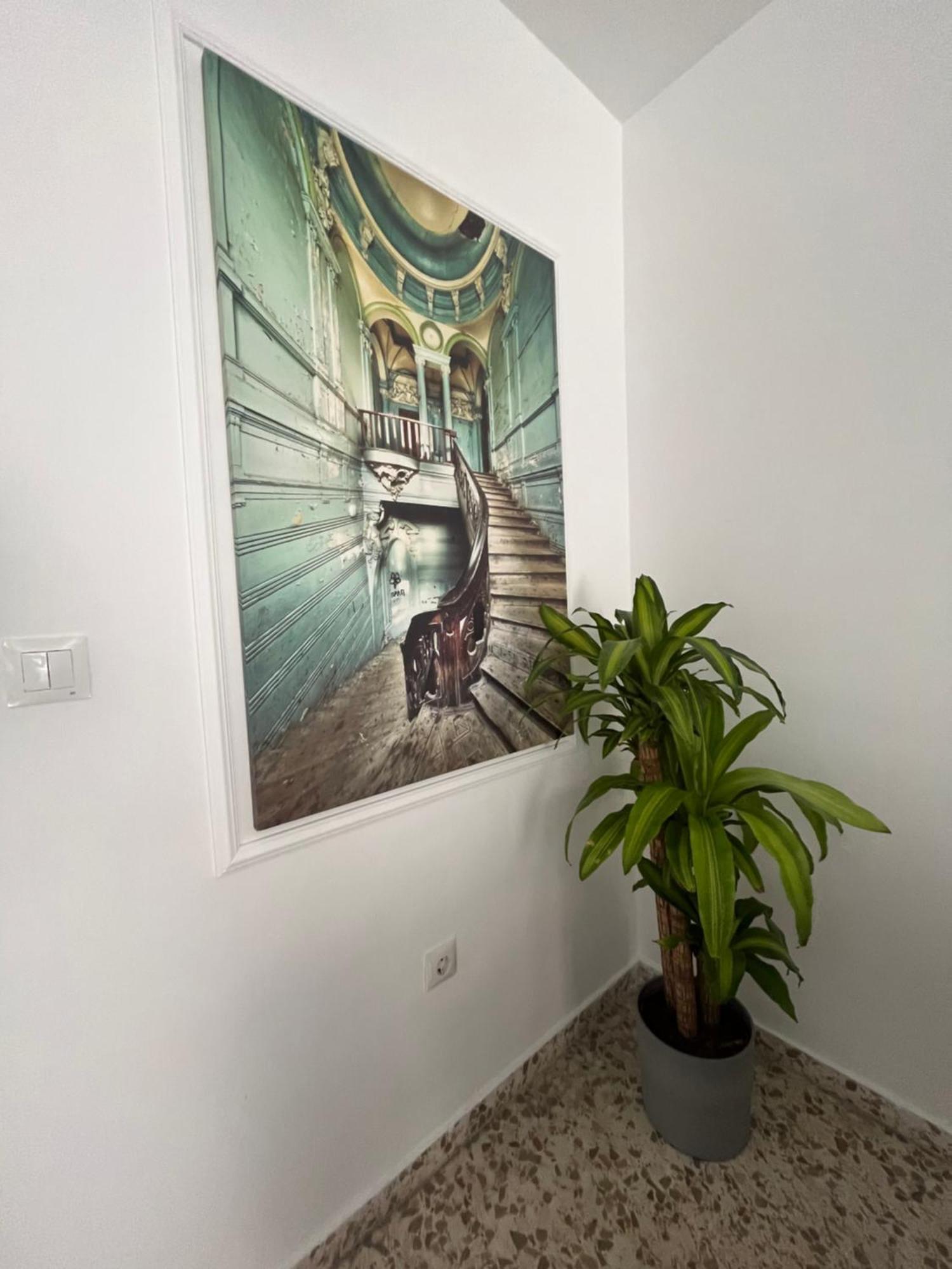 Love Rent4 Malaga Huelin Exteriér fotografie